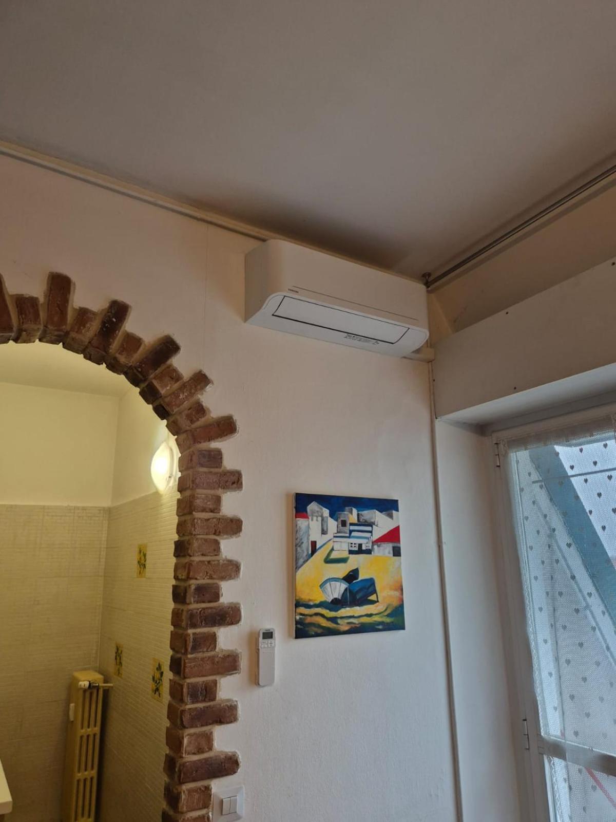 La Casa Di Dario Apartment Pero Exterior photo